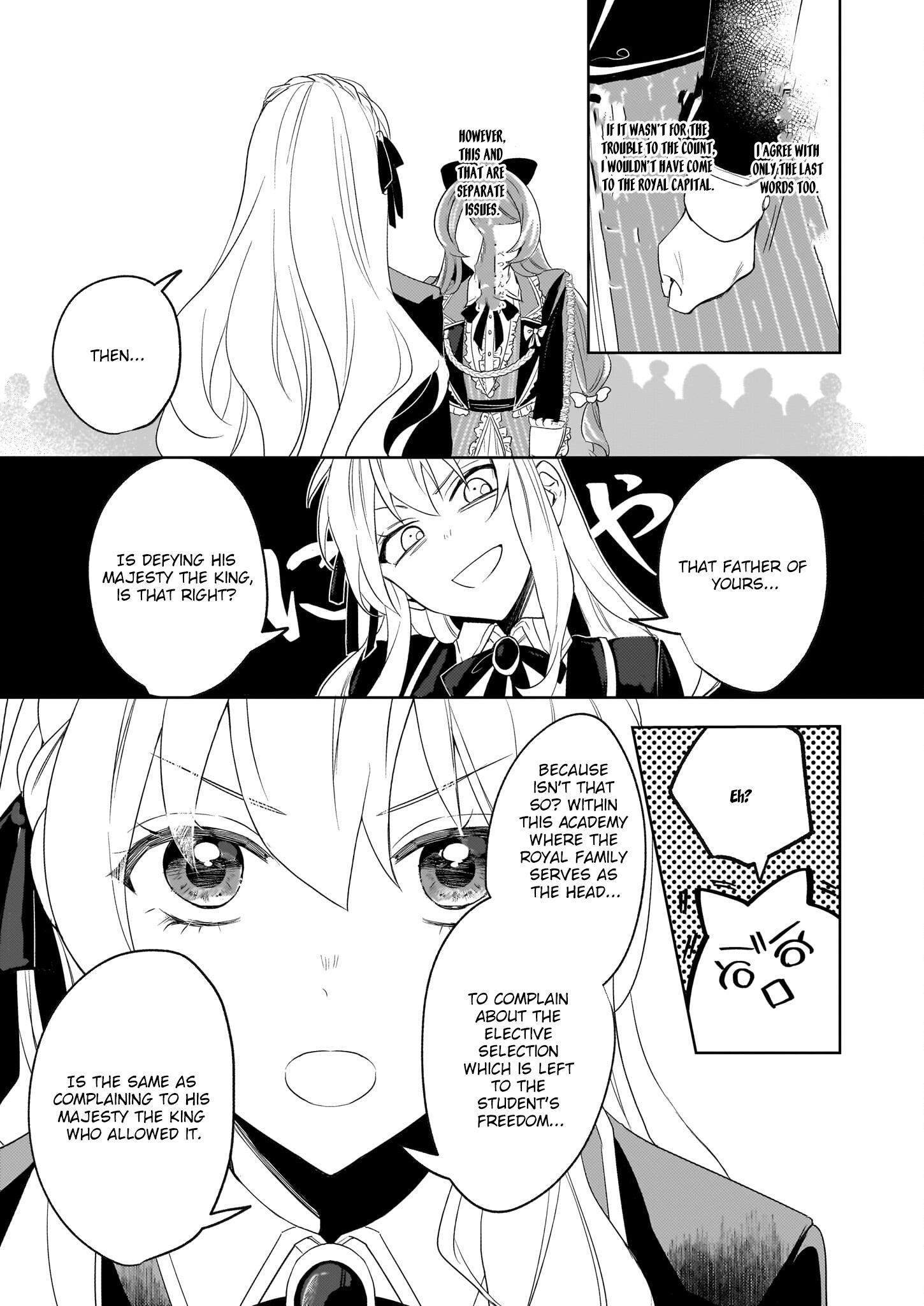 Kicked Out but Living Well with Cheat Magic Chapter 4 Page 9